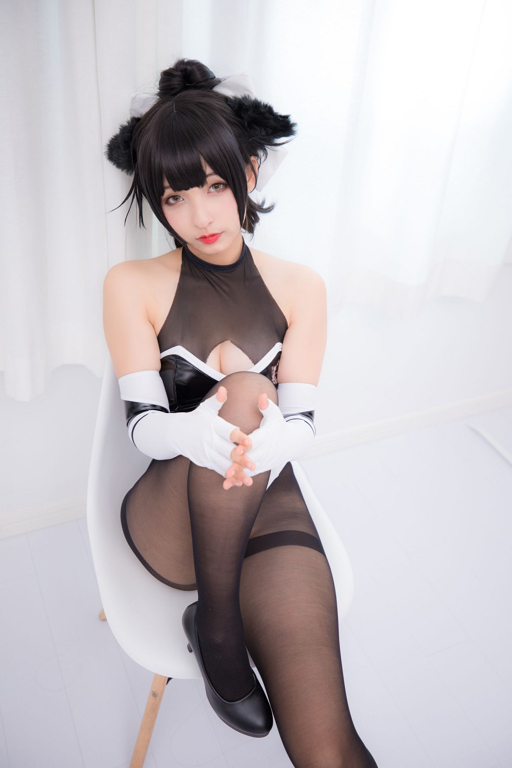 神楽坂真冬《TAKAO-TIGHTS VER (黑丝)》 [COSPLAY美女] 写真集[150P]