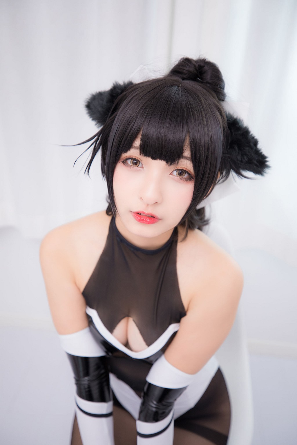 神楽坂真冬《TAKAO-TIGHTS VER (黑丝)》 [COSPLAY美女] 写真集[150P]