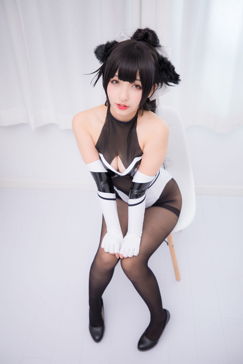 神楽坂真冬《TAKAO-TIGHTS VER (黑丝)》 [COSPLAY美女] 写真集[150P]