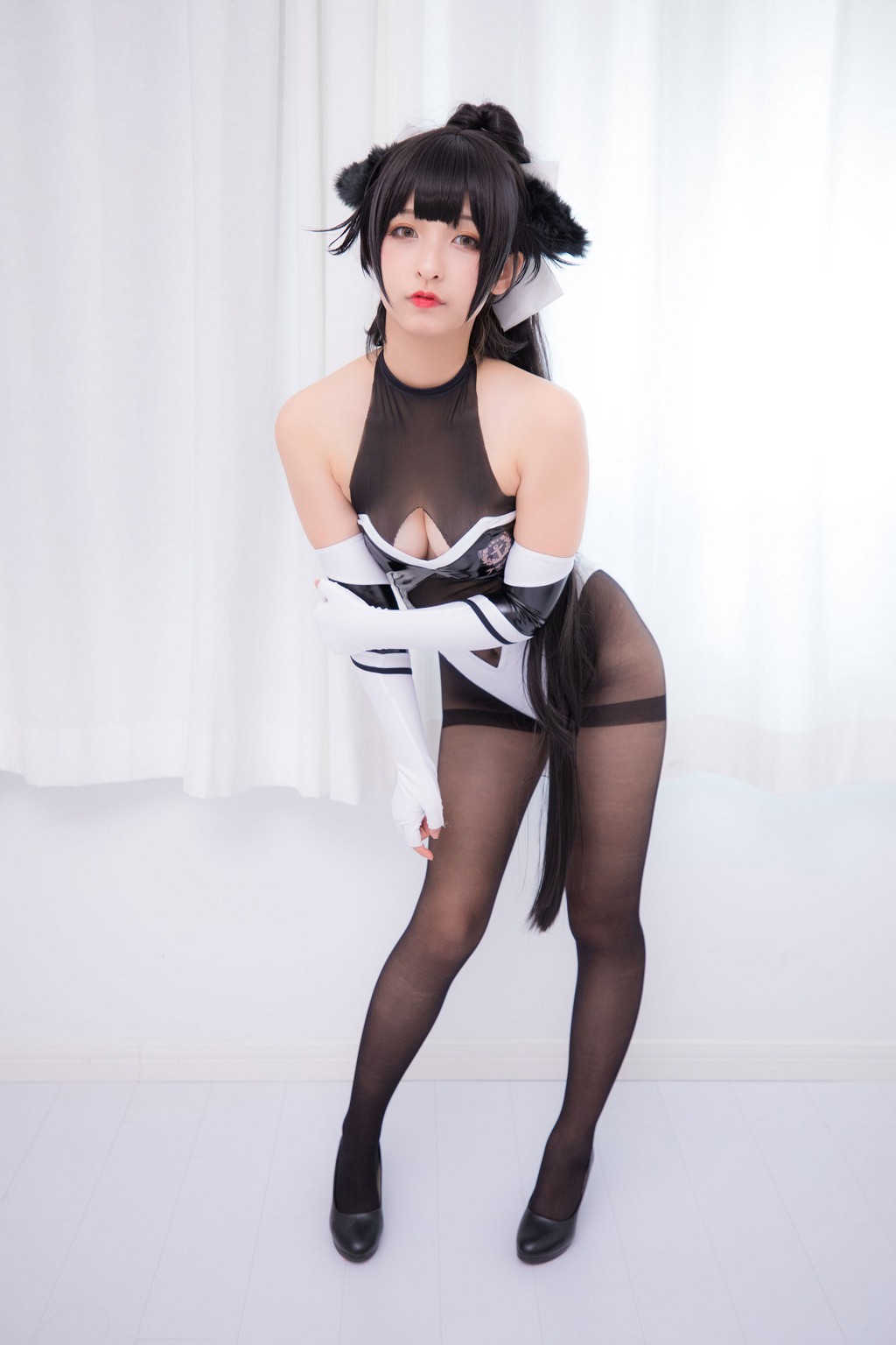 神楽坂真冬《TAKAO-TIGHTS VER (黑丝)》 [COSPLAY美女] 写真集[150P]