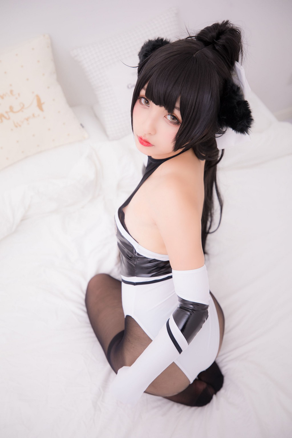 神楽坂真冬《TAKAO-TIGHTS VER (黑丝)》 [COSPLAY美女] 写真集[150P]
