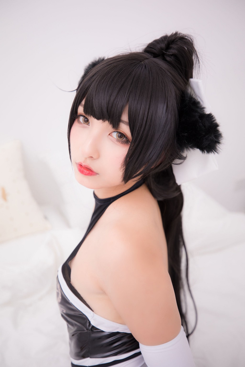 神楽坂真冬《TAKAO-TIGHTS VER (黑丝)》 [COSPLAY美女] 写真集[150P]