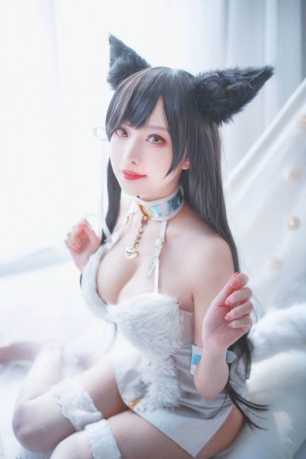 COSER Xiao Lu Lu Shika 《Ai Dang Đồng Nhân Phúc Lợi》 [COSPLAY Phúc Lợi] Tập ảnh [28P