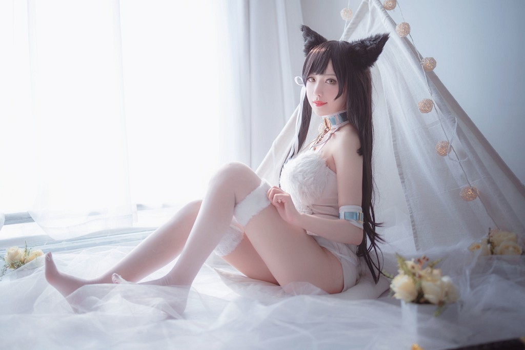 COSER Xiao Lu Lu Shika 《Ai Dang Đồng Nhân Phúc Lợi》 [COSPLAY Phúc Lợi] Tập ảnh [28P