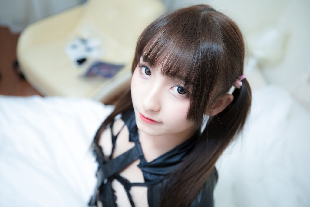 COSER神楽坂真冬《Little Devil》 [福利COSPLAY] 写真集[150P]