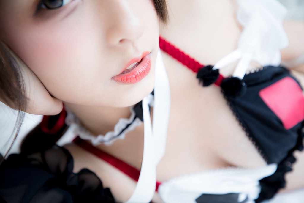 COSER神楽坂真冬《Little Devil》 [福利COSPLAY] 写真集[150P]