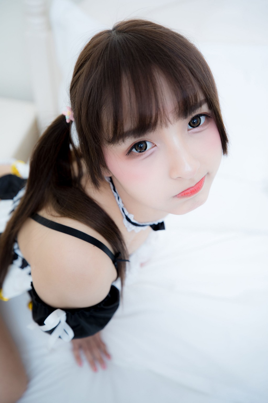 COSER神樂坂真冬《小惡魔》 [福利COSPLAY] 写真集[150P