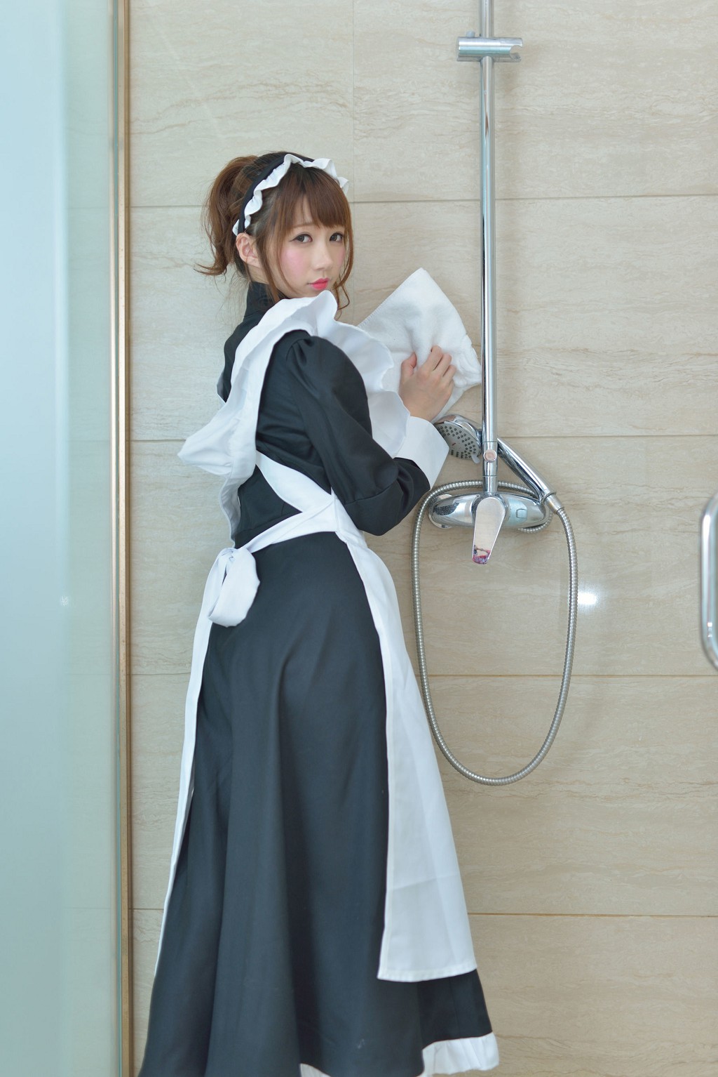 NAGISA魔物喵《女仆小姐》 [COSPLAY美女] 写真集[60P]