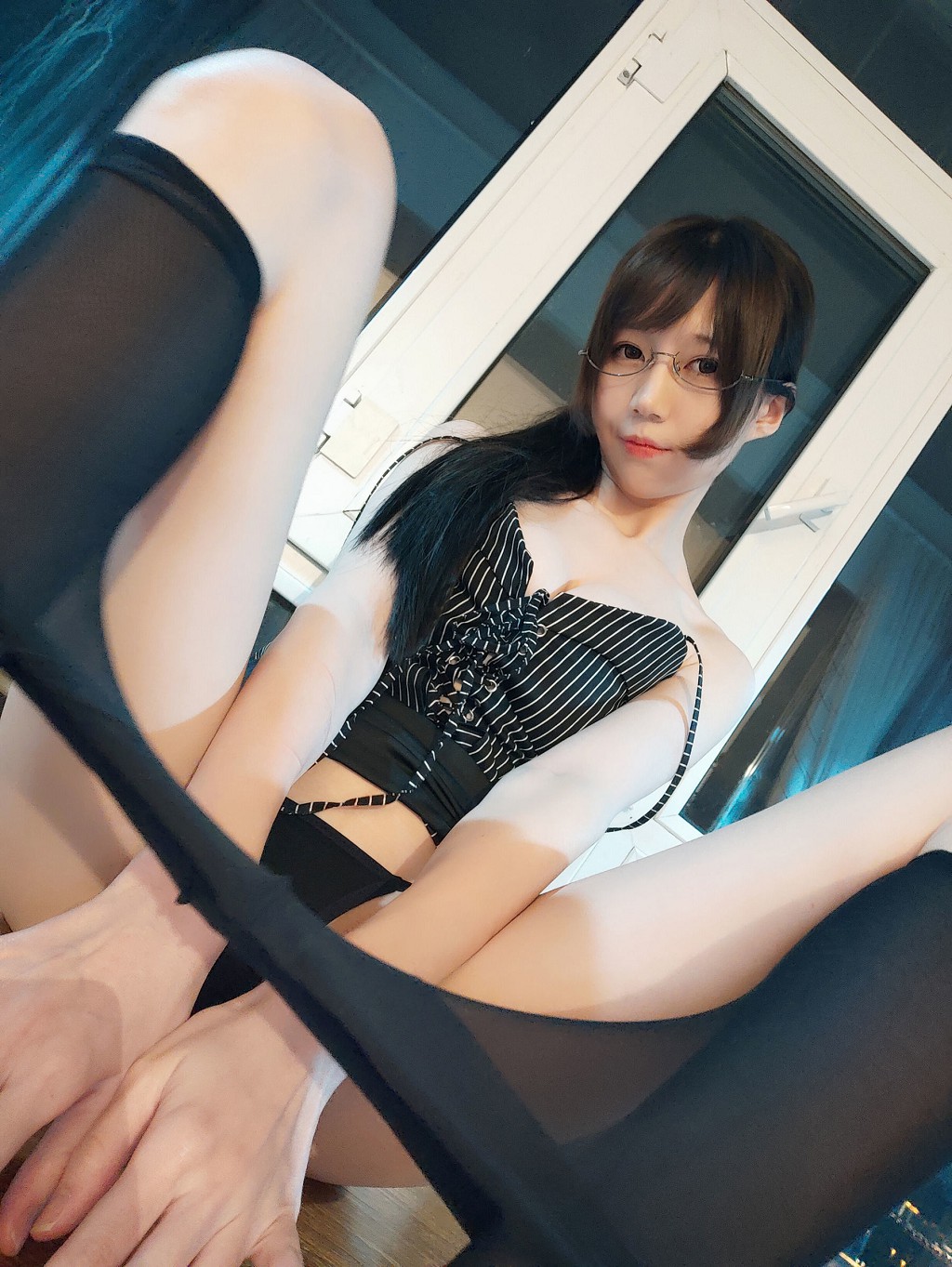 NAGISA Ma Vật Miêu: Series Tự Chụp Độc Quyền [COSPLAY Người Đẹp] Tập Ảnh [55P