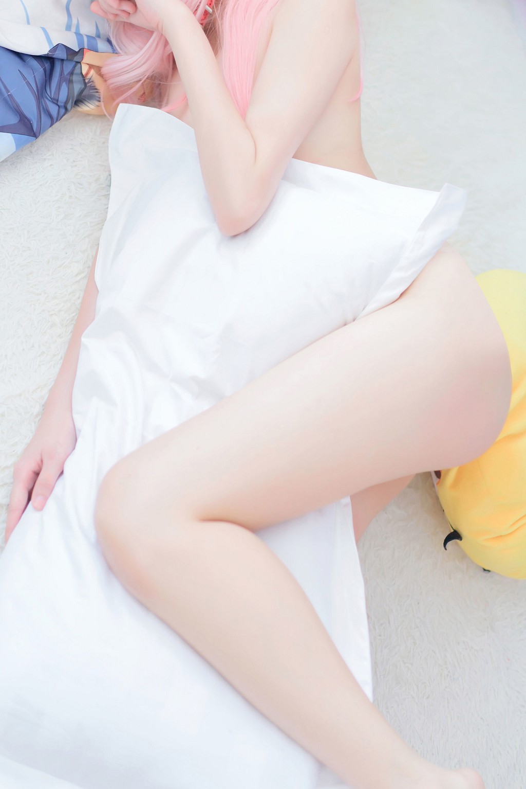 娜吉莎魔物喵《Super Sonico 索尼子》 [COSPLAY美女] 寫真集[48P