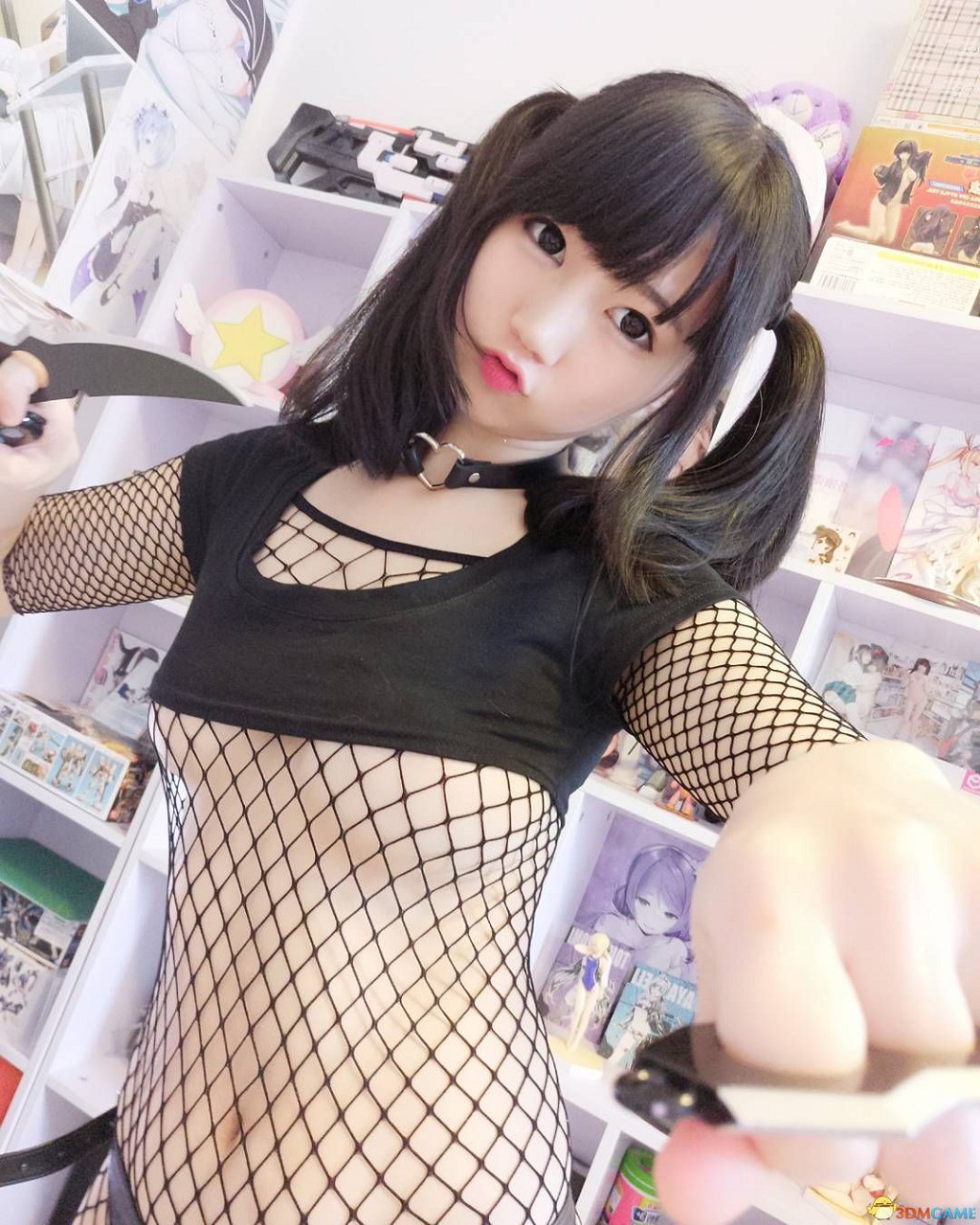納格薩魔物女 《微博圖片特刊》 [COSPLAY美女] 寫真集[69P