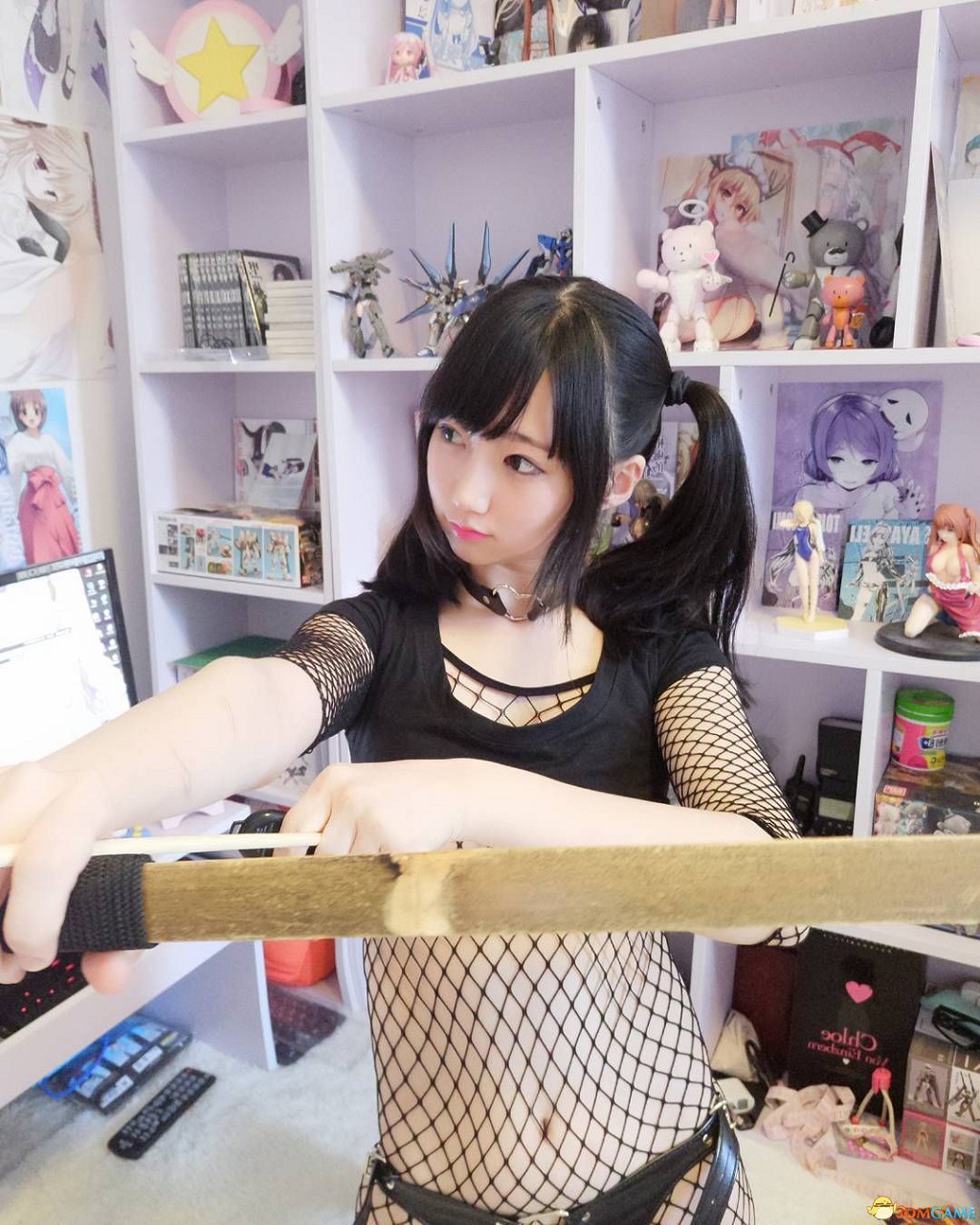 納格薩魔物女 《微博圖片特刊》 [COSPLAY美女] 寫真集[69P