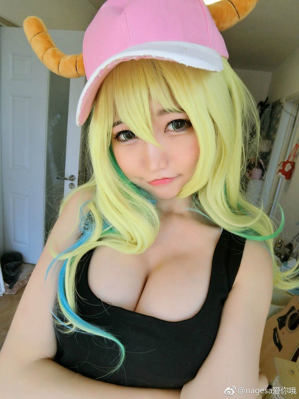 納格薩魔物女 《微博圖片特刊》 [COSPLAY美女] 寫真集[69P