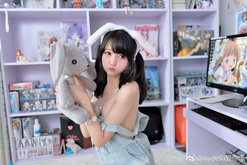 納格薩魔物女 《微博圖片特刊》 [COSPLAY美女] 寫真集[69P