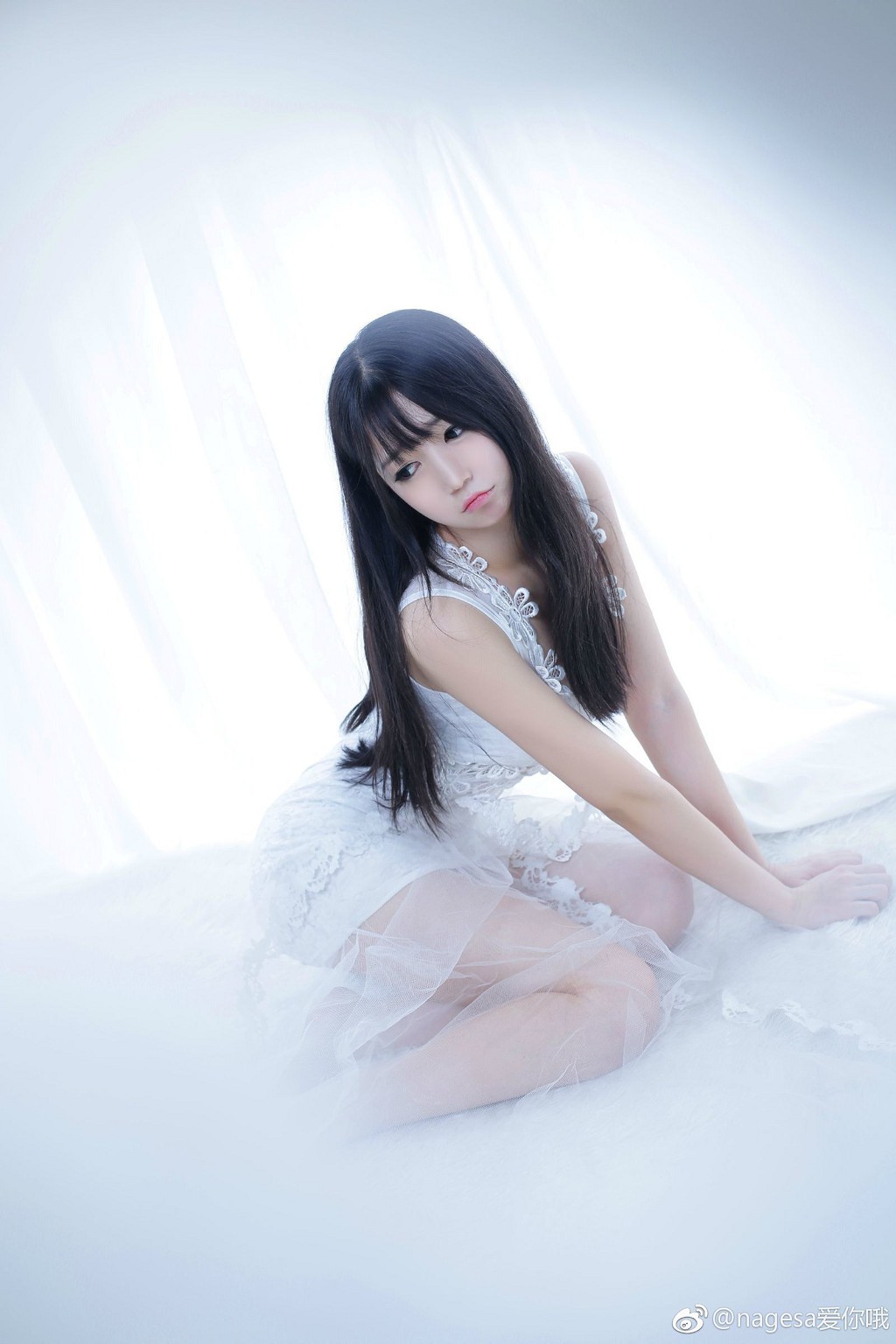 Nagesa Magic Beast Girl: Weibo Pictures Special Edition [COSPLAY Beautiful Woman] Photobook [69P