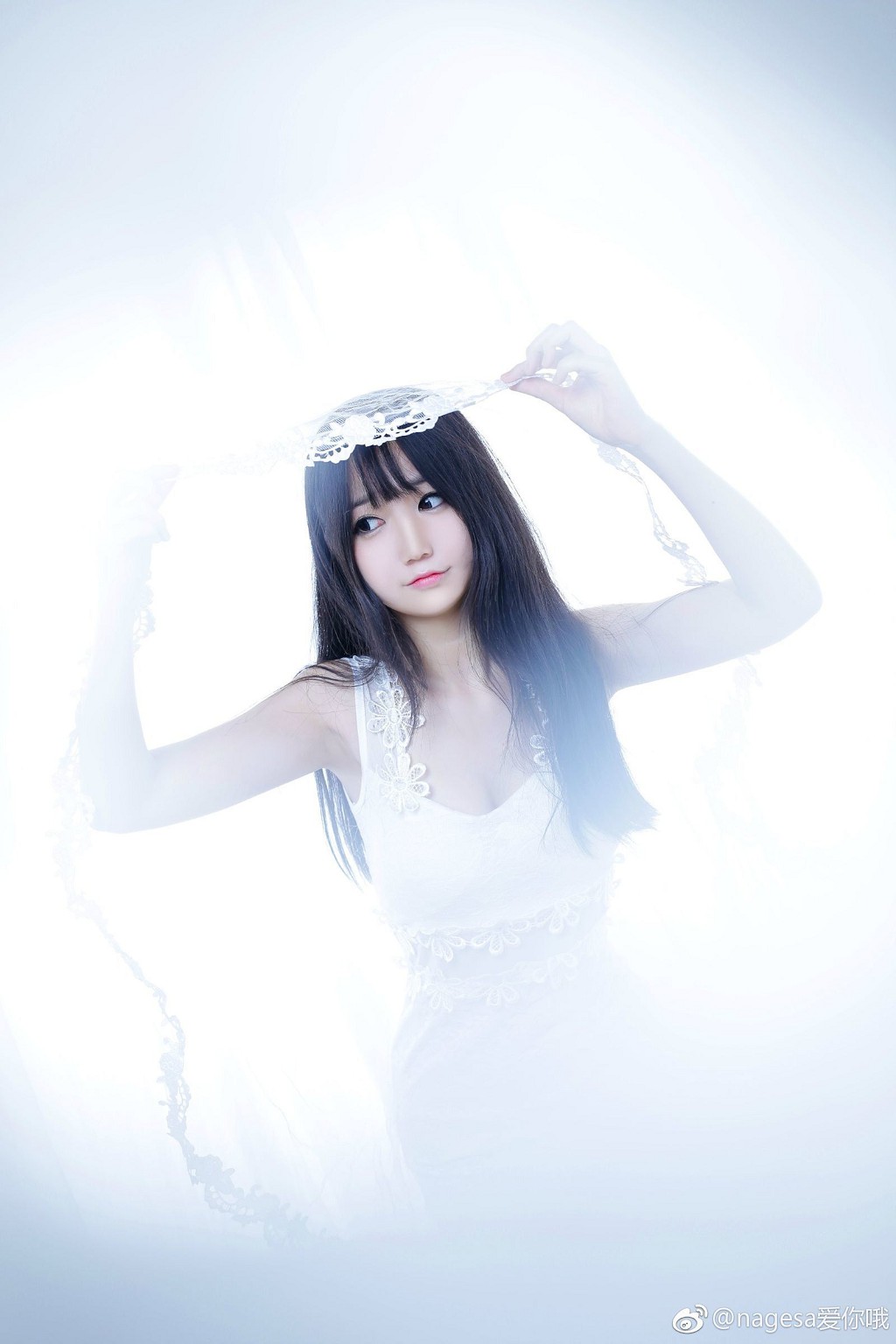 Nagesa Magic Beast Girl: Weibo Pictures Special Edition [COSPLAY Beautiful Woman] Photobook [69P