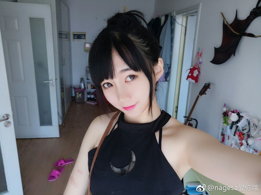 ナゲサ魔物女 《Weibo 画像特刊》 [COSPLAY美女] 写真集[69P