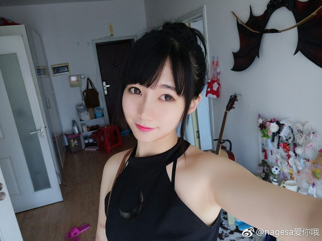 ナゲサ魔物女 《Weibo 画像特刊》 [COSPLAY美女] 写真集[69P