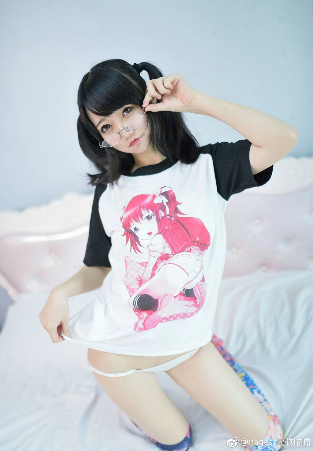 ナゲサ魔物女 《Weibo 画像特刊》 [COSPLAY美女] 写真集[69P