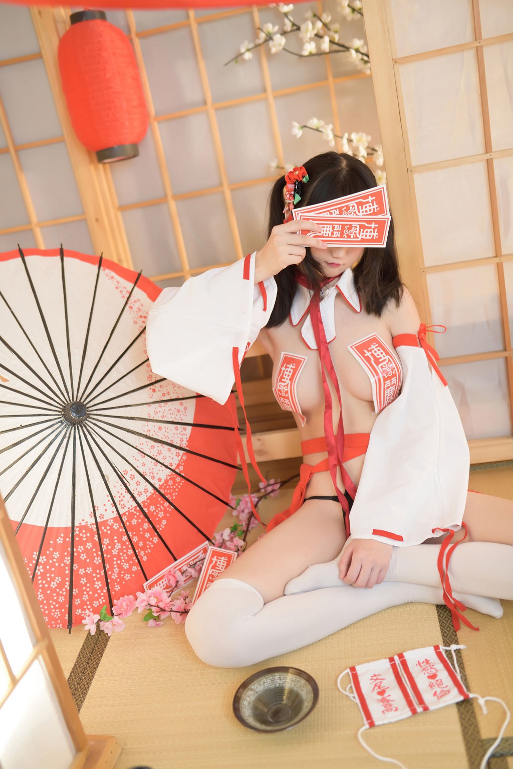 納格薩魔物女《和風COS》 [COSPLAY美女] 寫真集[53P