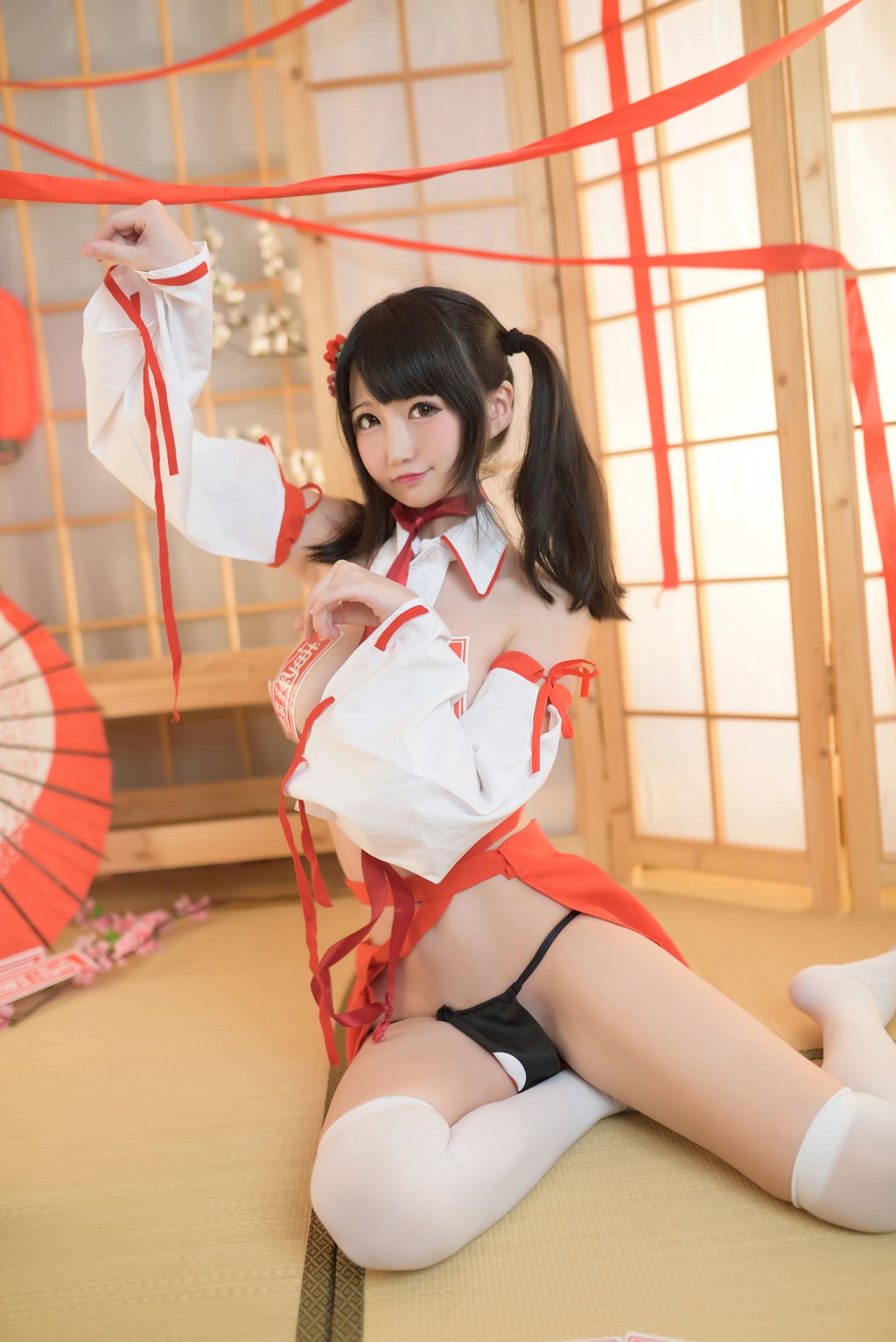 納格薩魔物女《和風COS》 [COSPLAY美女] 寫真集[53P