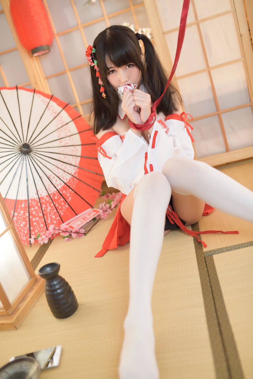 納格薩魔物女《和風COS》 [COSPLAY美女] 寫真集[53P