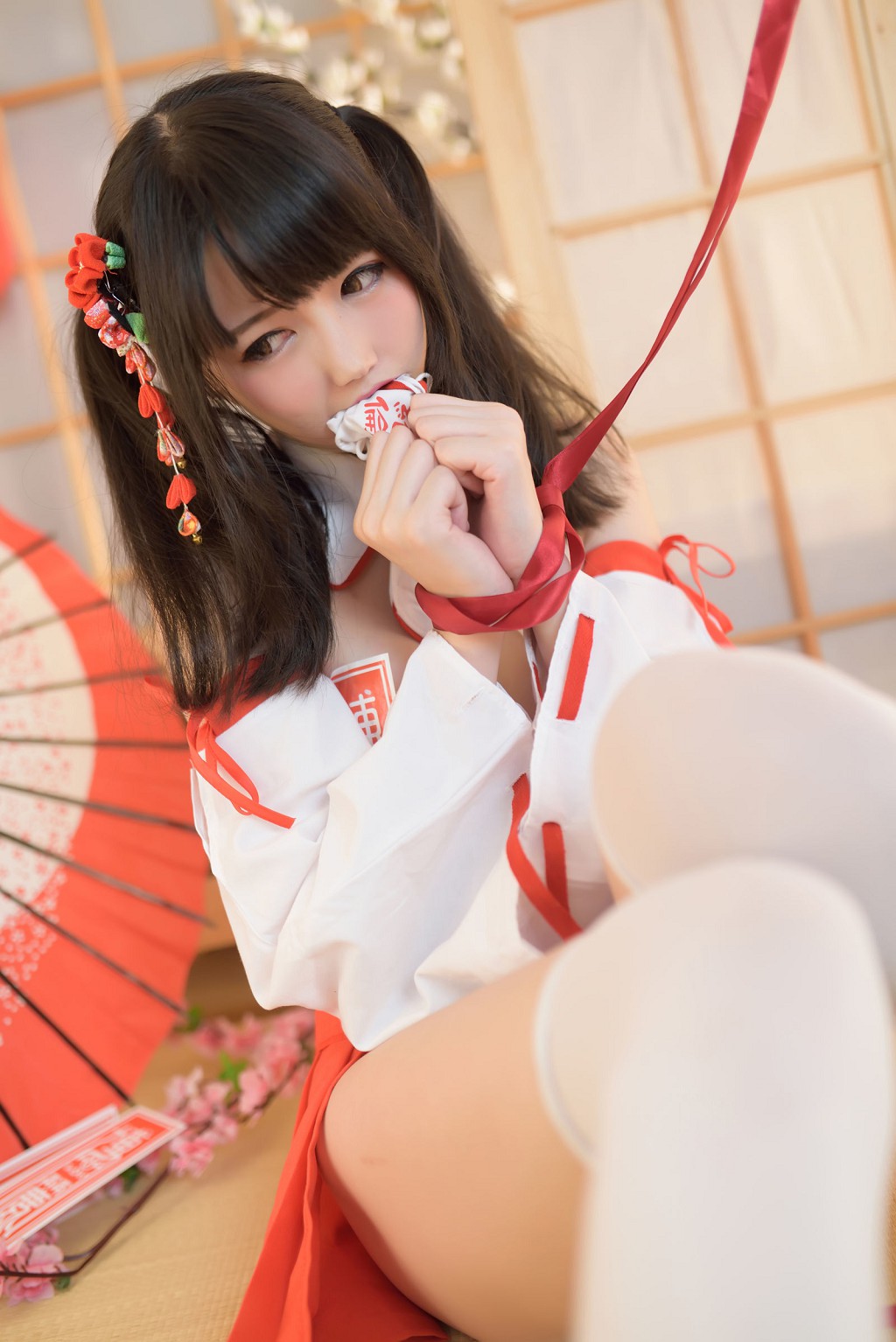 納格薩魔物女《和風COS》 [COSPLAY美女] 寫真集[53P