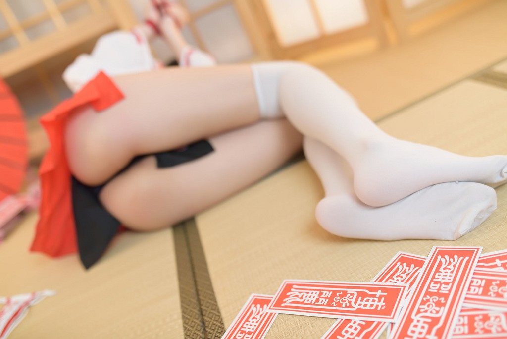 納格薩魔物女《和風COS》 [COSPLAY美女] 寫真集[53P