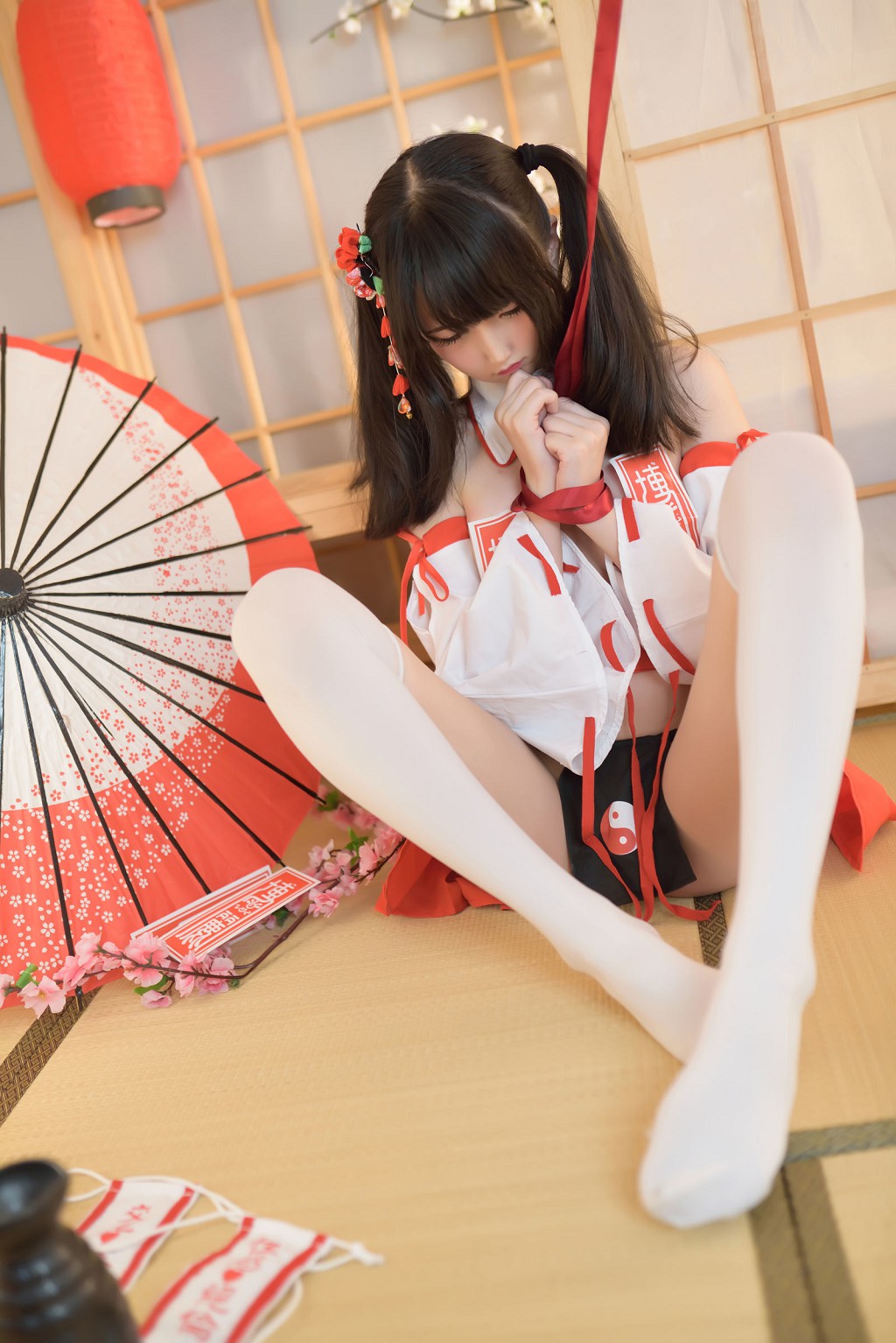 納格薩魔物女《和風COS》 [COSPLAY美女] 寫真集[53P