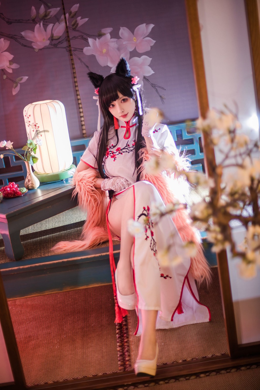 Shika Xiao Lộc Lộc 《Ái Đương Kỳ Pháo》 [COSPLAY Phúc Lợi] Tập ảnh [30P