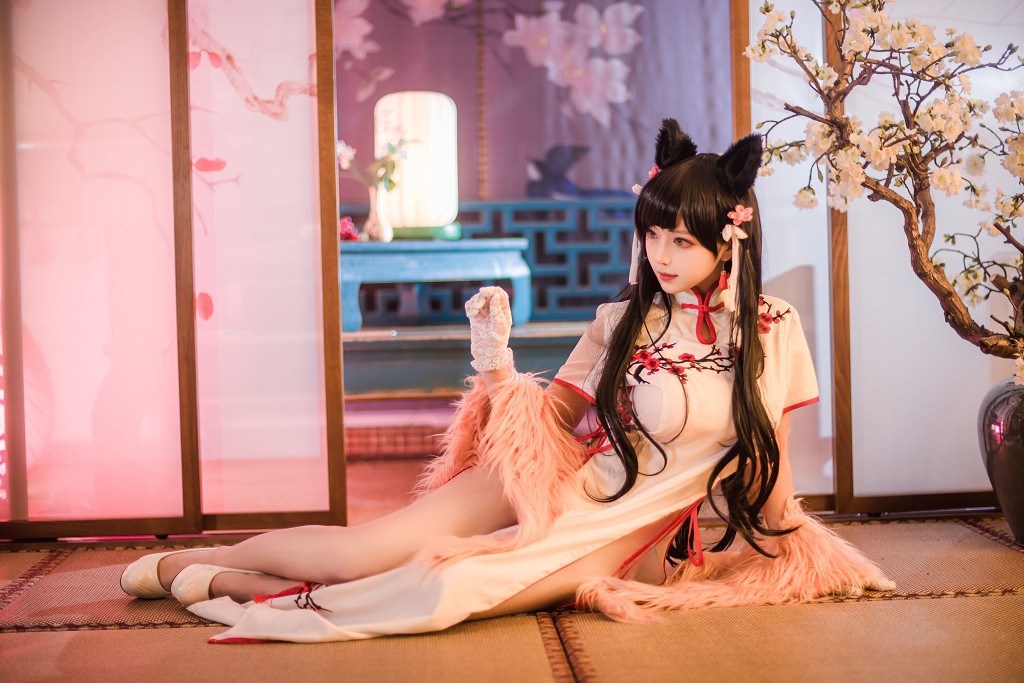 Shika Xiao Lộc Lộc 《Ái Đương Kỳ Pháo》 [COSPLAY Phúc Lợi] Tập ảnh [30P