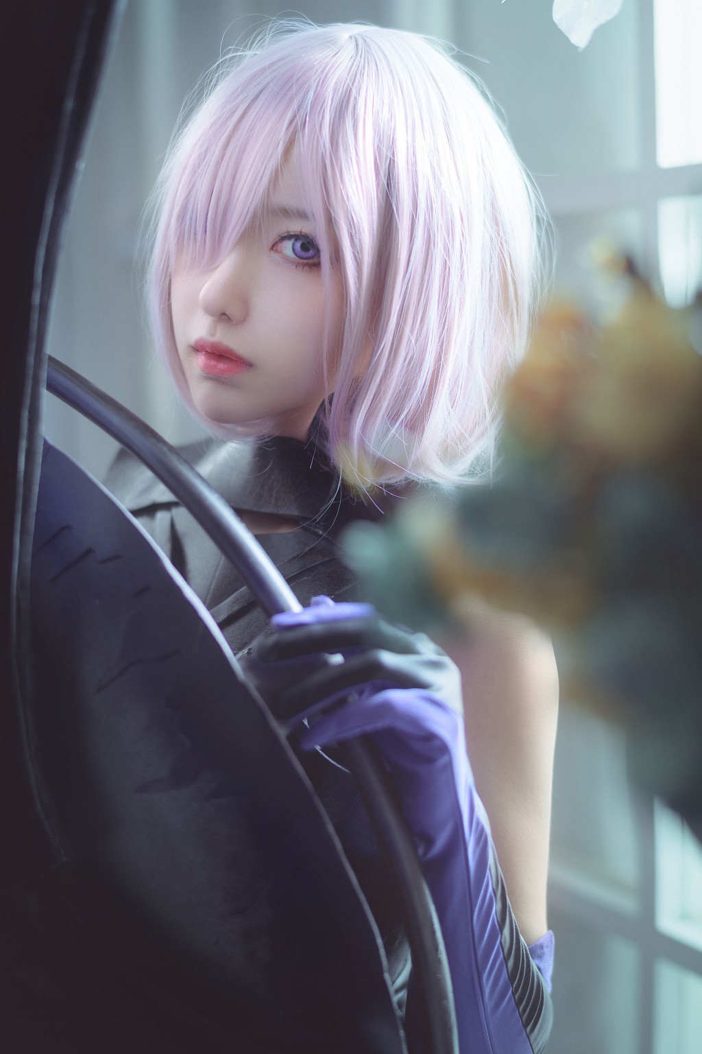 Shika Tiểu Lộc Lộc 《Mashu》 [COSPLAY Phúc Lợi] Tập ảnh [33P