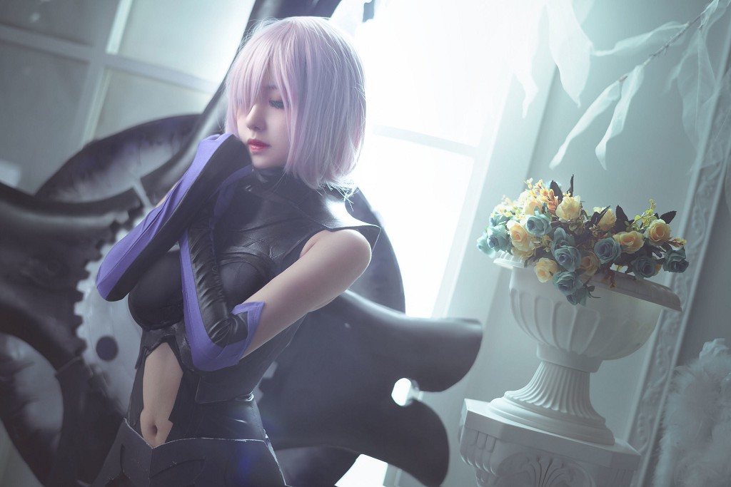 Shika Tiểu Lộc Lộc 《Mashu》 [COSPLAY Phúc Lợi] Tập ảnh [33P