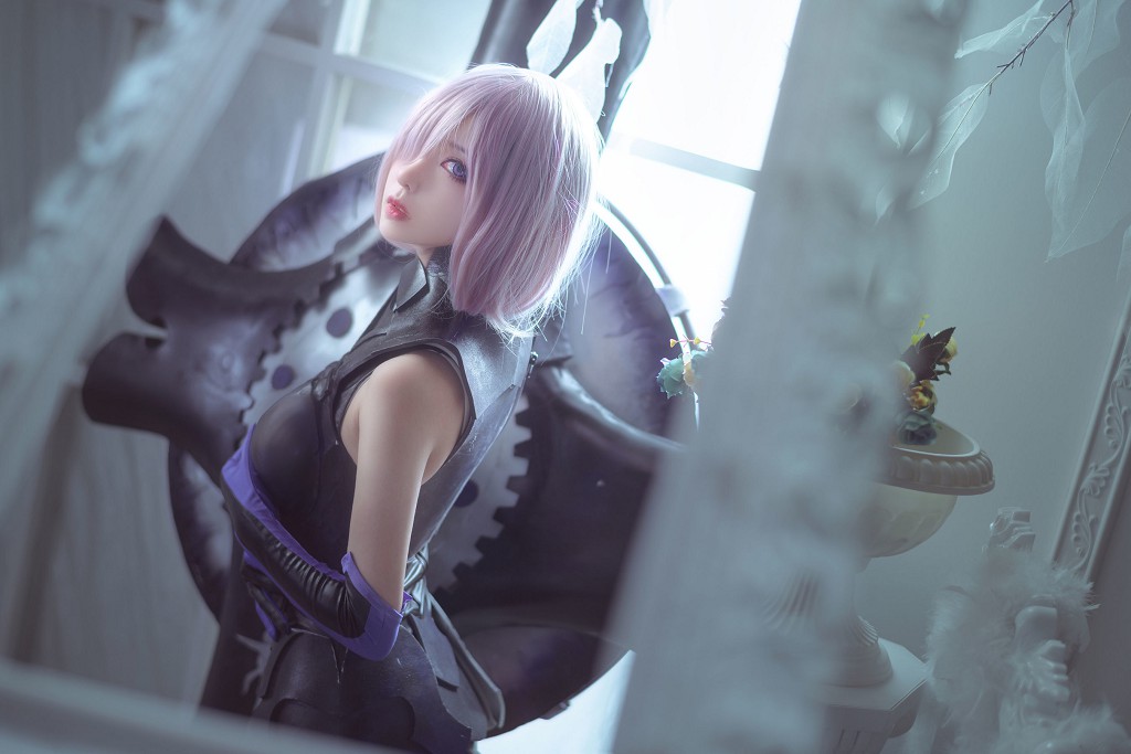 Shika Tiểu Lộc Lộc 《Mashu》 [COSPLAY Phúc Lợi] Tập ảnh [33P