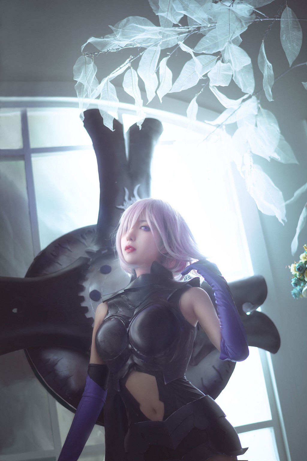 Shika Tiểu Lộc Lộc 《Mashu》 [COSPLAY Phúc Lợi] Tập ảnh [33P