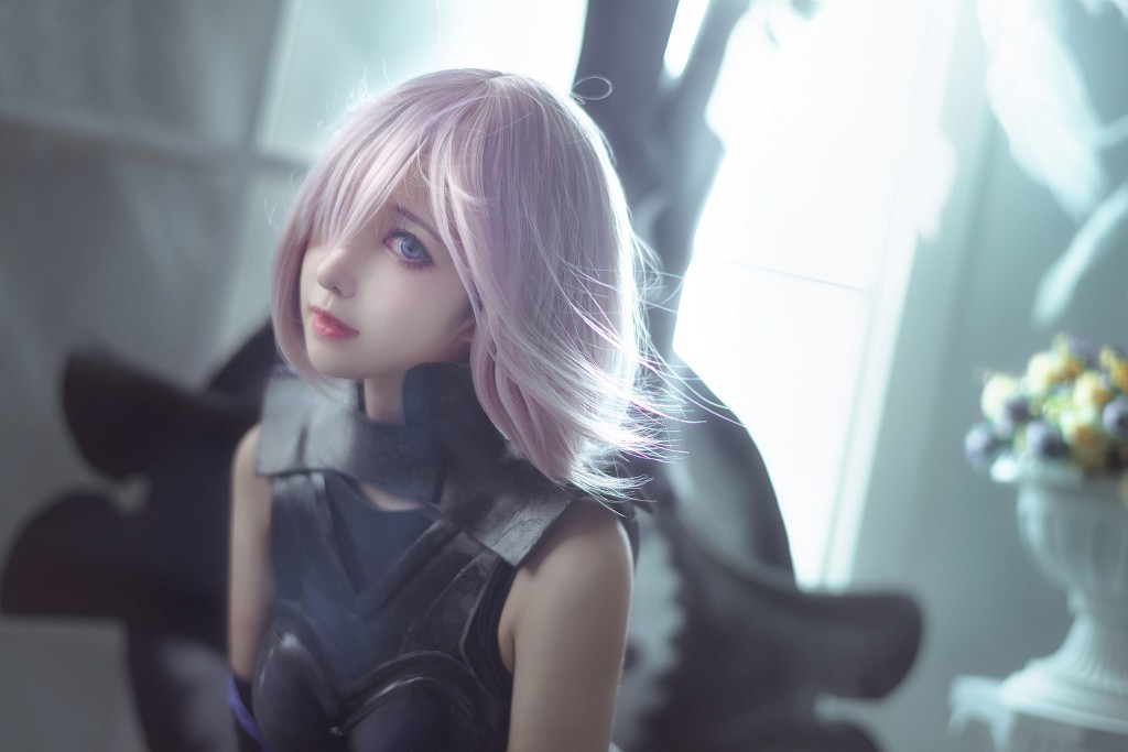 Shika Tiểu Lộc Lộc 《Mashu》 [COSPLAY Phúc Lợi] Tập ảnh [33P