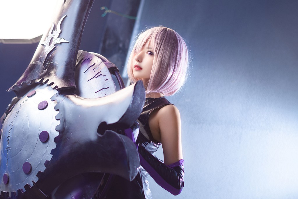 Shika Xiao Lu Lu Mashu [COSPLAY Welfare] Photo Book [33P