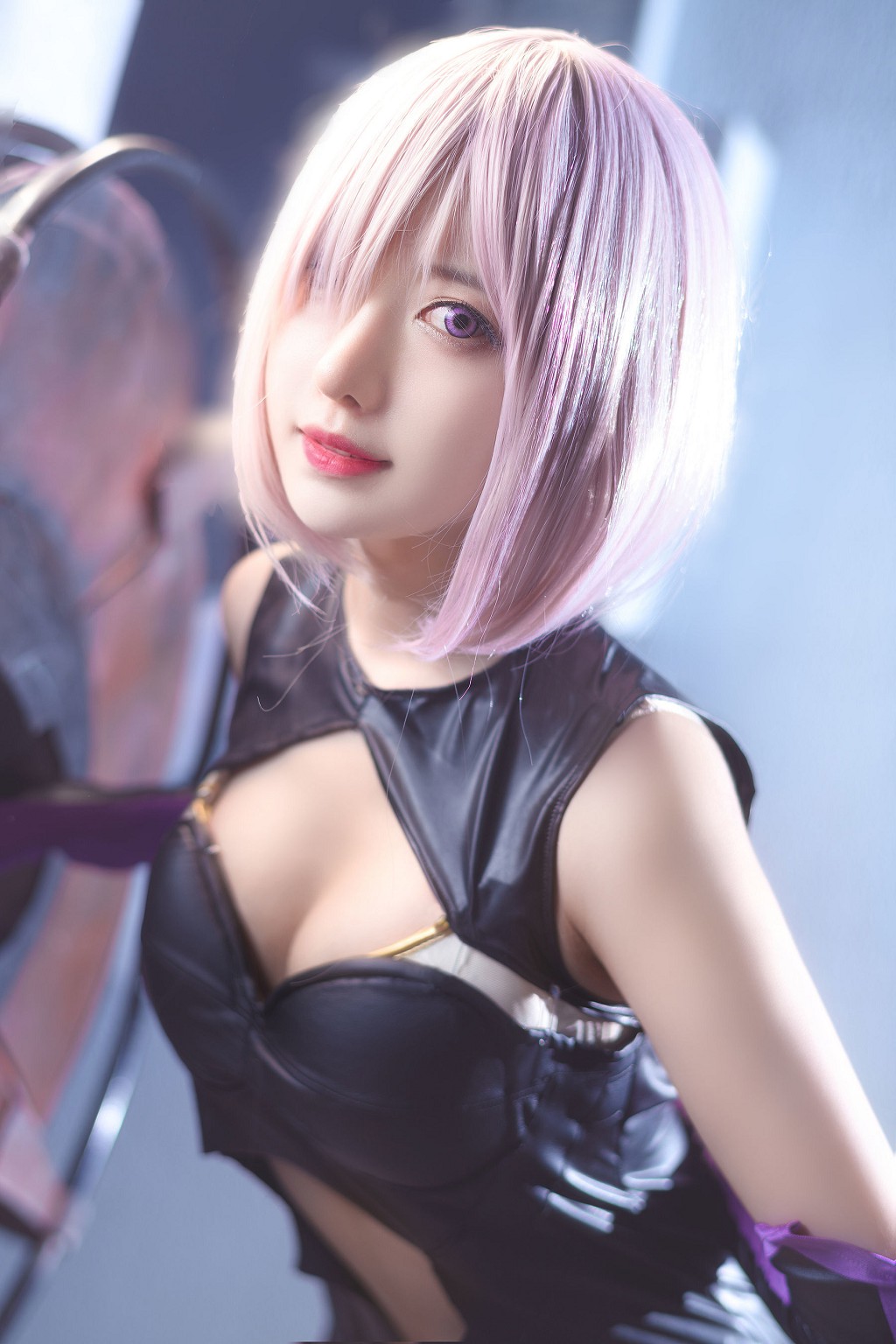 Shika Xiao Lu Lu Mashu [COSPLAY Welfare] Photo Book [33P
