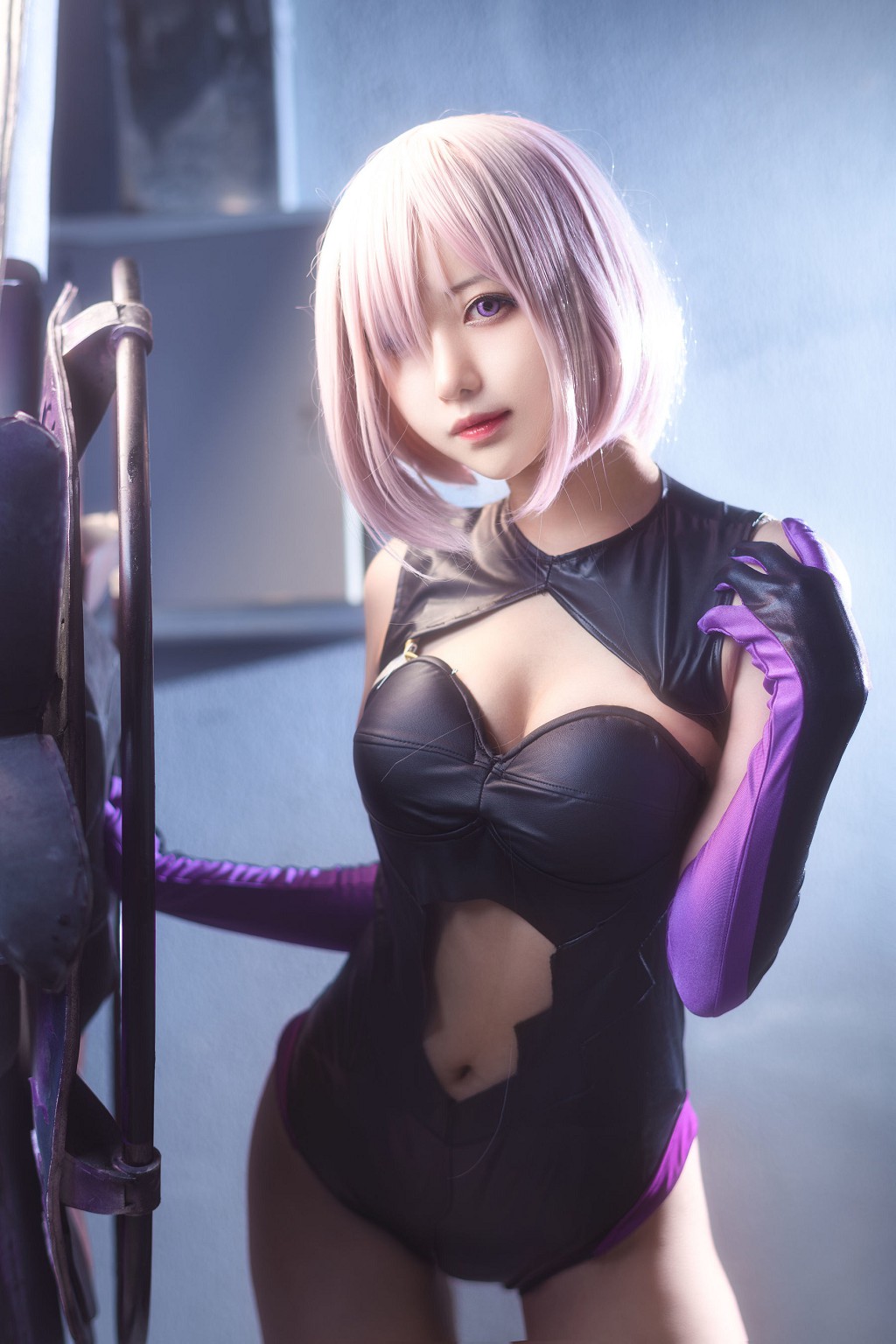 Shika Xiao Lu Lu Mashu [COSPLAY Welfare] Photo Book [33P