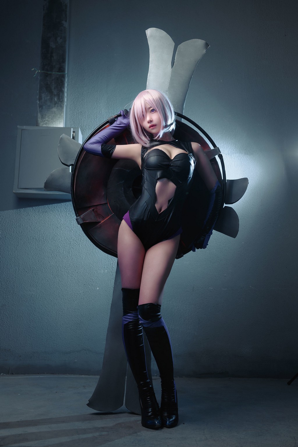 Shika Xiao Lu Lu Mashu [COSPLAY Welfare] Photo Book [33P