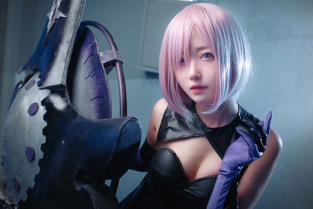 Shika Xiao Lu Lu Mashu [COSPLAY Welfare] Photo Book [33P