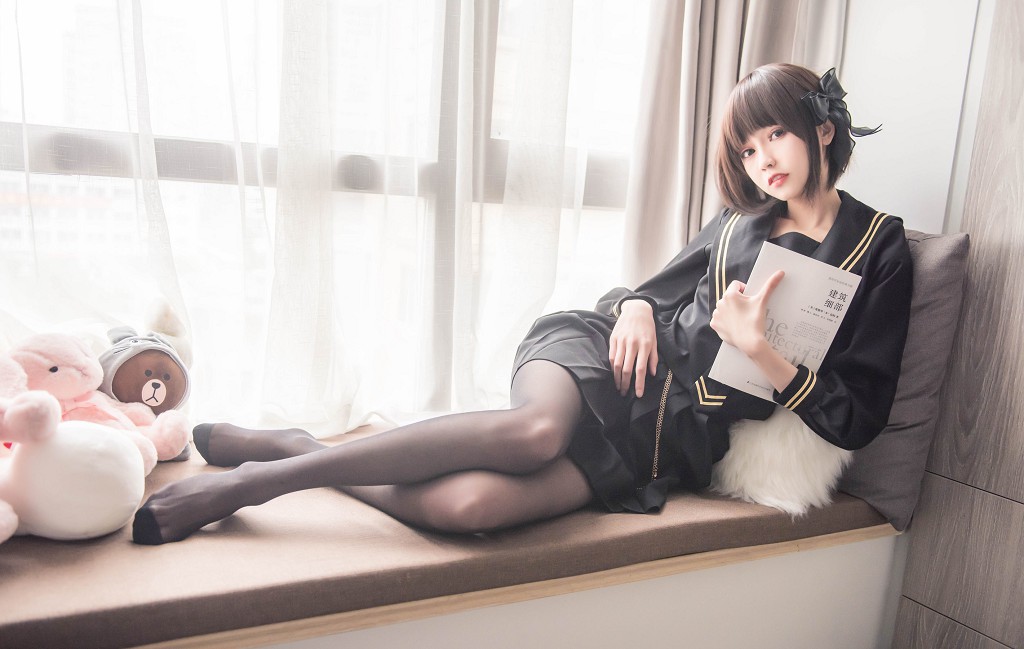 あなたの負卿 《マシュ水着愛宕窓台》 [Cosplay福利] 写真集[44P