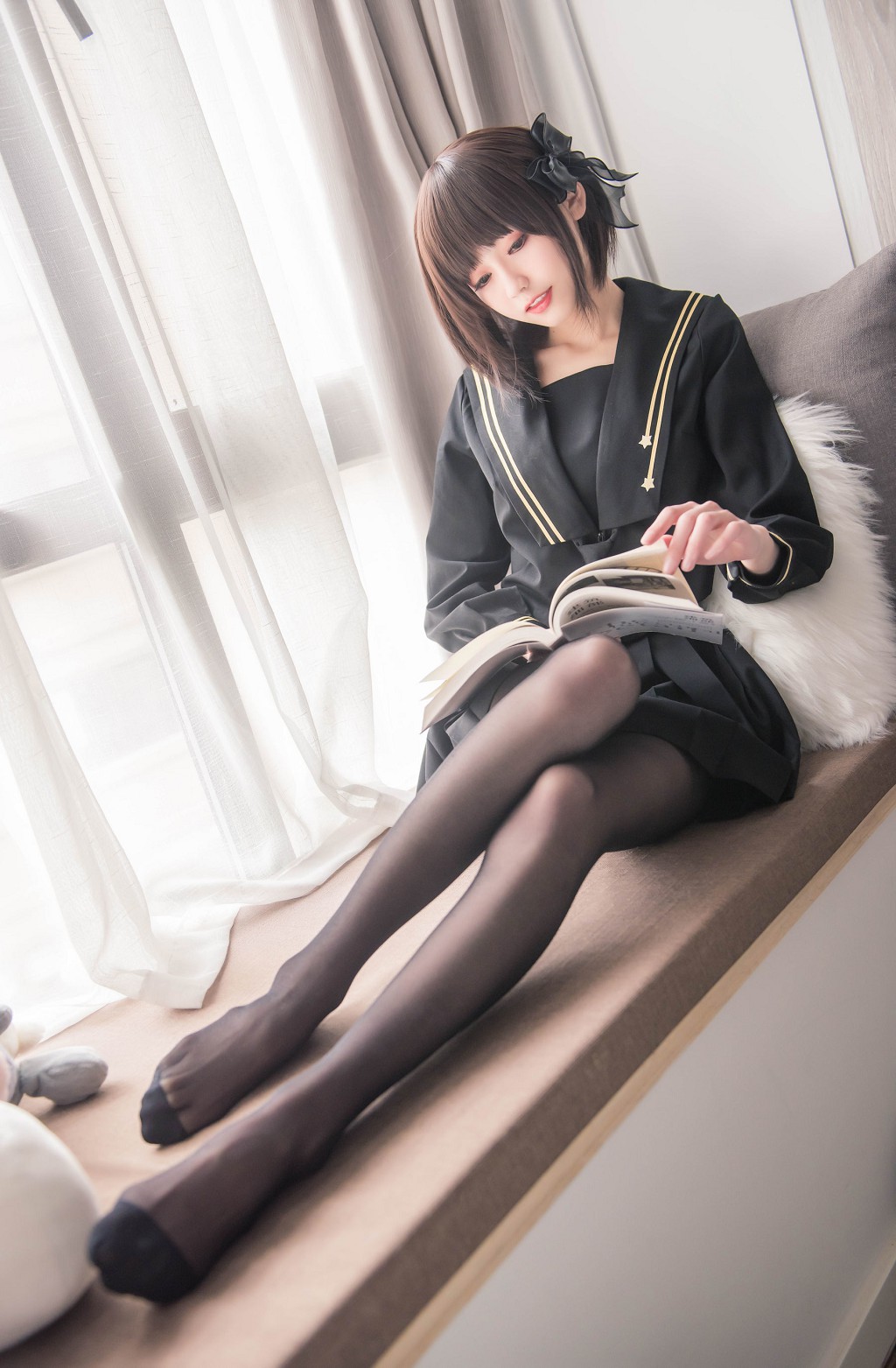 あなたの負卿 《マシュ水着愛宕窓台》 [Cosplay福利] 写真集[44P