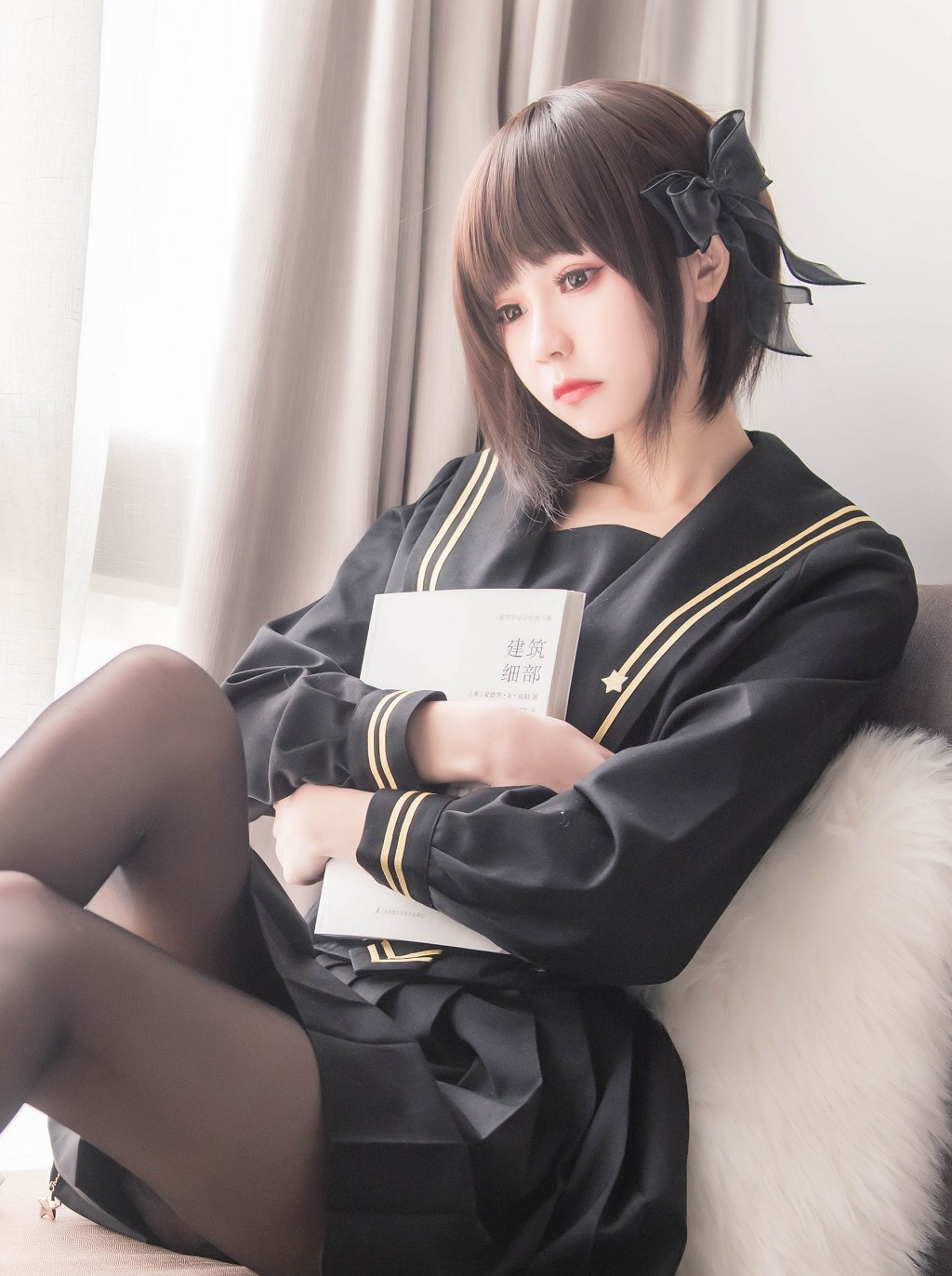 あなたの負卿 《マシュ水着愛宕窓台》 [Cosplay福利] 写真集[44P
