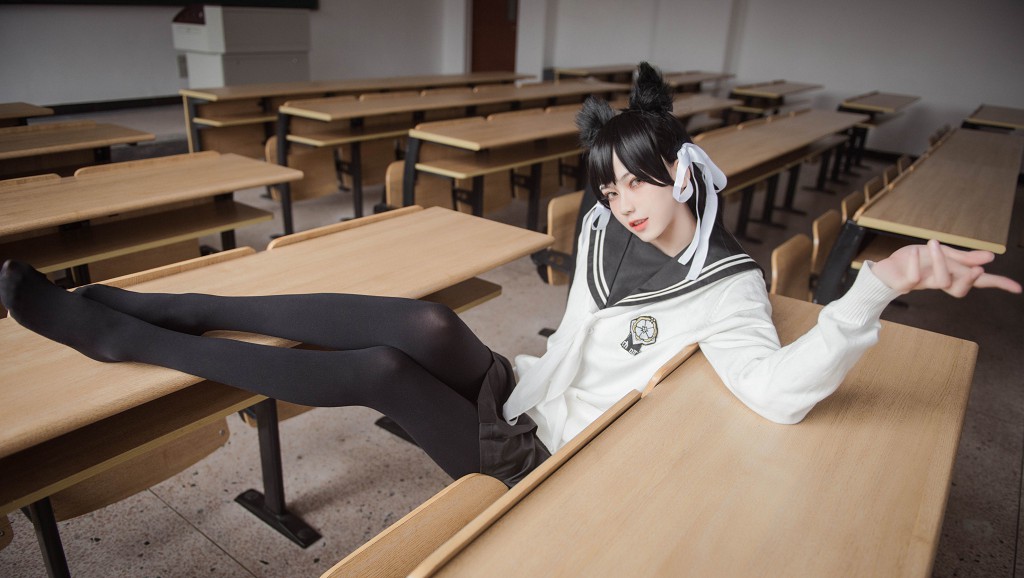 Your Fu Qing "Mashu Swimsuit Love on the Windowsill" [Cosplay Fan Service] Photo Book [44P