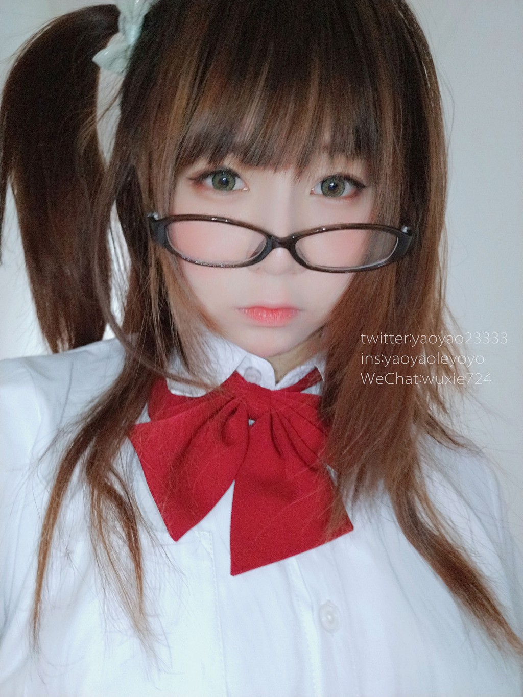 Yaoyao Le yoyo 《Thanh khiết JK tiểu học muội》 [Cosplay mỹ nữ] Tập ảnh [60 trang