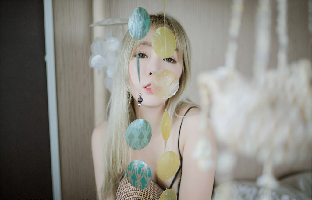 王雨純唯美不失性感的誘惑
