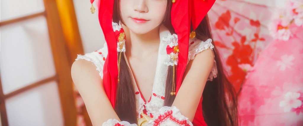 Feng Mao ss: Linh Mộng [ belle  Cosplay] Tập ảnh [40P