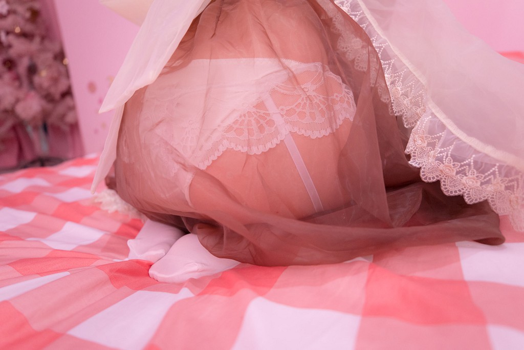 Kagurazaka Mafuyu 《Ai no Labyrinth》 [Welfare Cosplay] Tập ảnh [150P