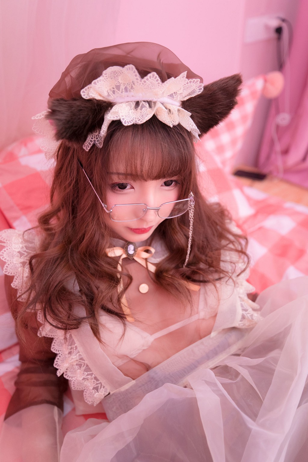 Kagurazaka Mafuyu's "Labyrinth of Love" [Welfare Cosplay] Photo Book [150P